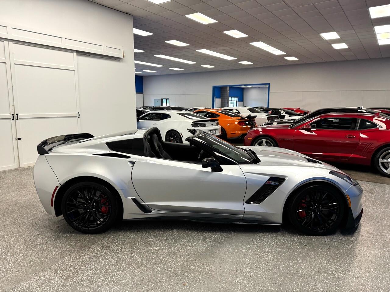 Chevrolet Corvette  2017