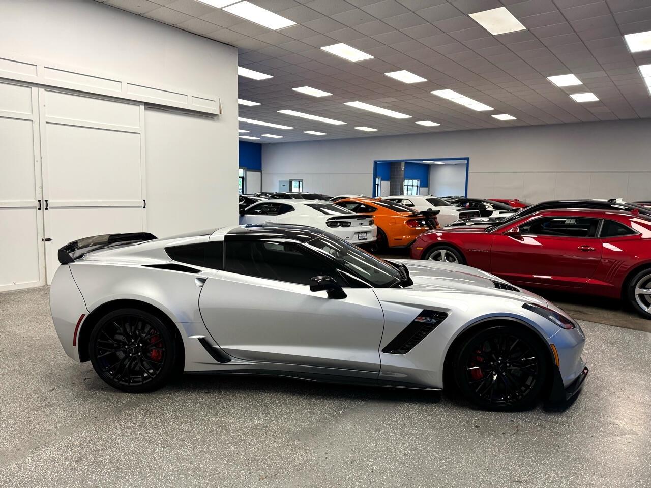 Chevrolet Corvette  2017