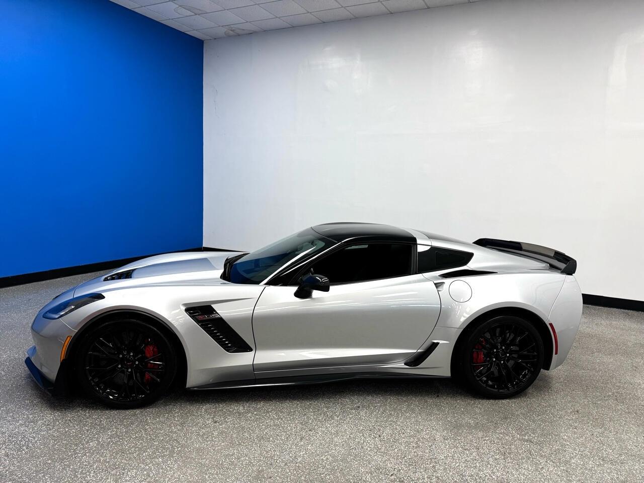 Chevrolet Corvette  2017