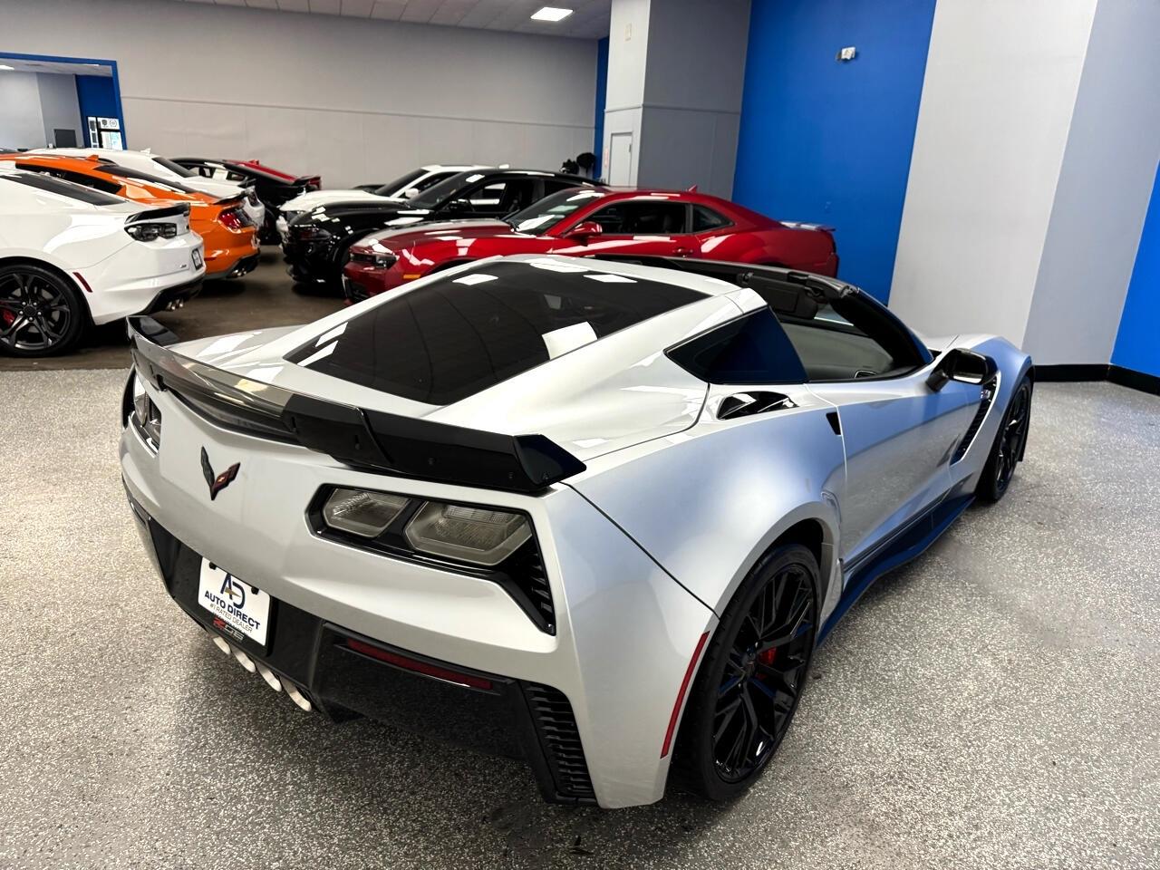 Chevrolet Corvette  2017