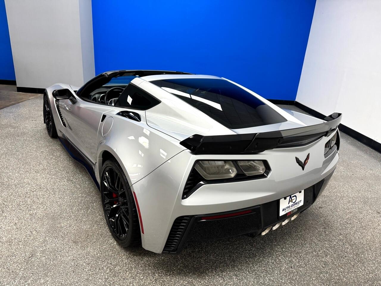 Chevrolet Corvette  2017