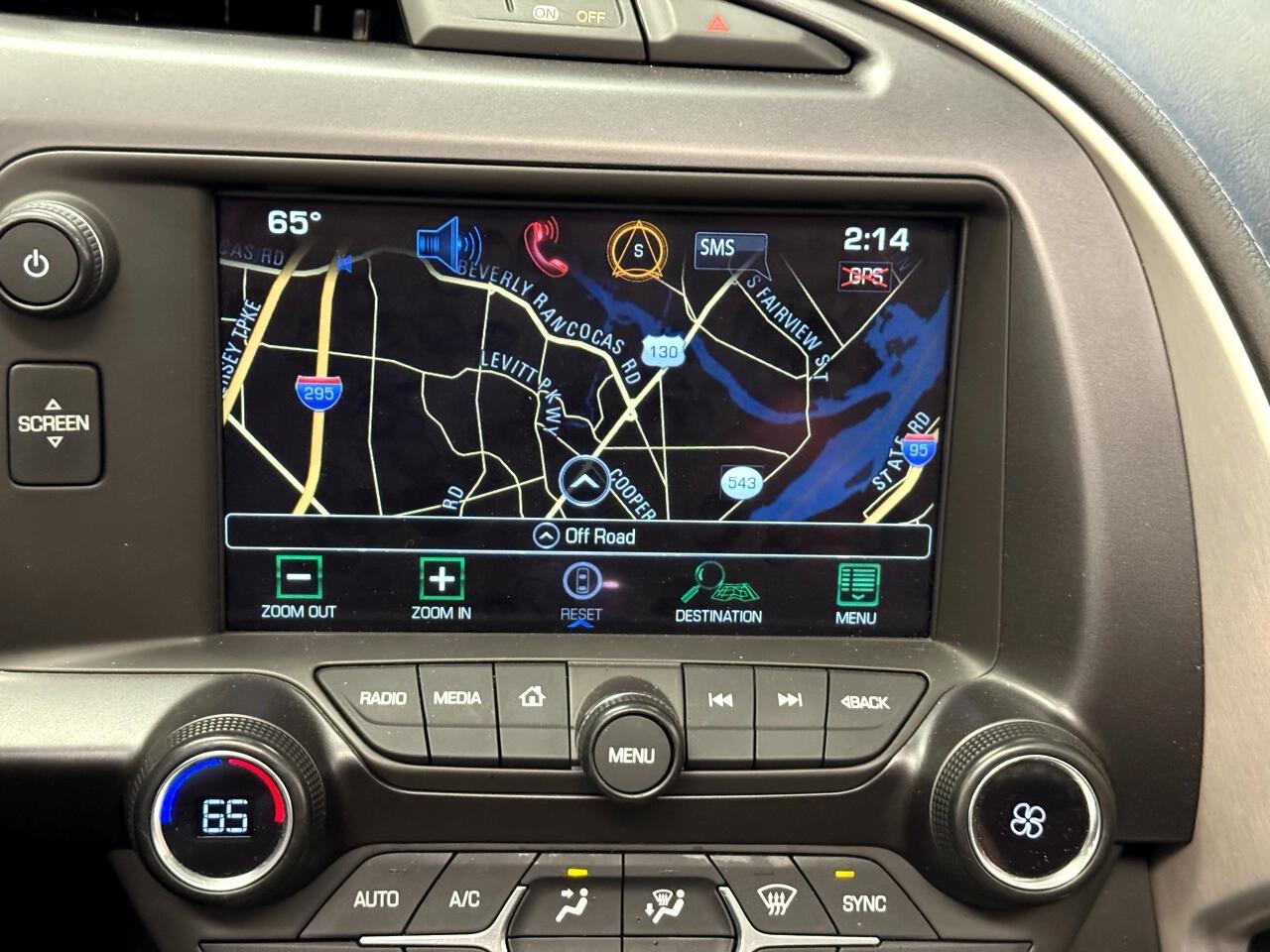 Chevrolet Corvette  2017