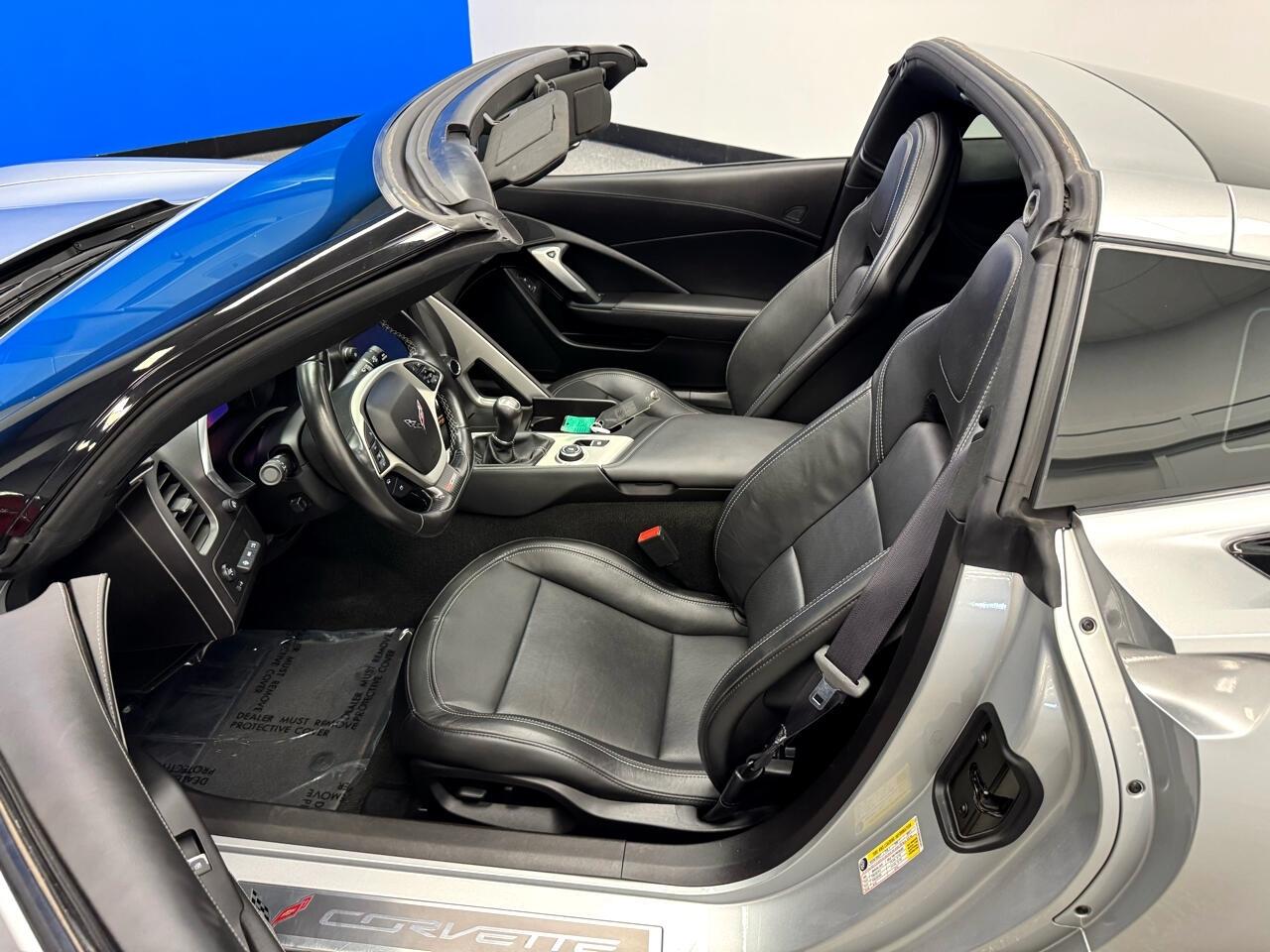 Chevrolet Corvette  2017