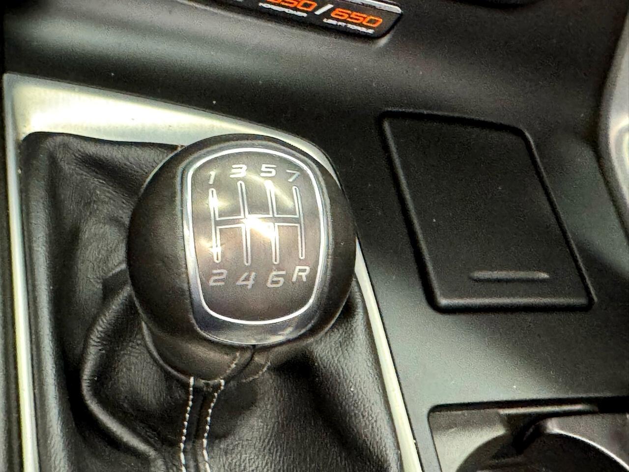 Chevrolet Corvette  2017