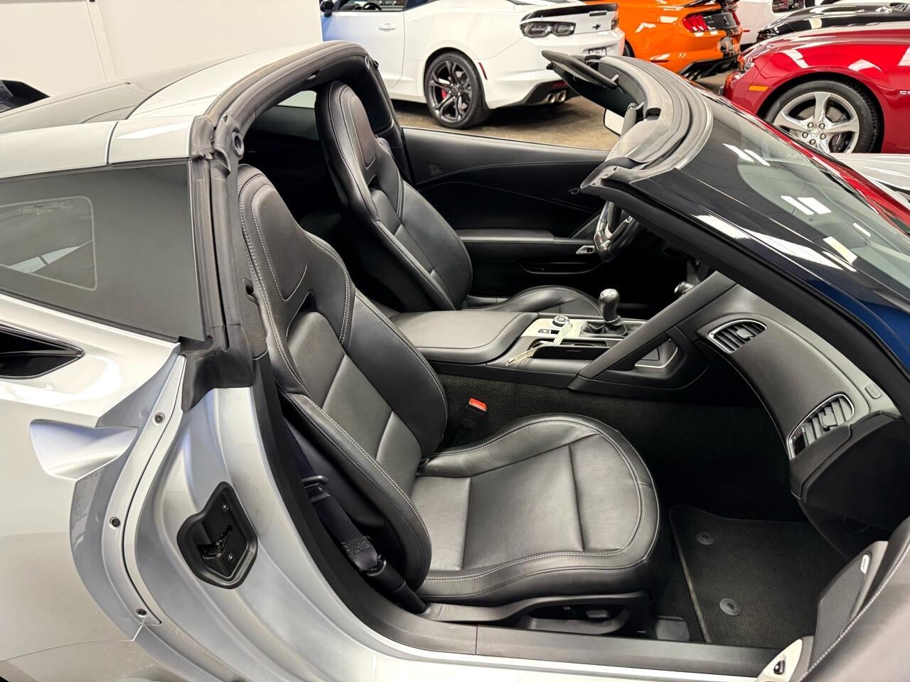 Chevrolet Corvette  2017