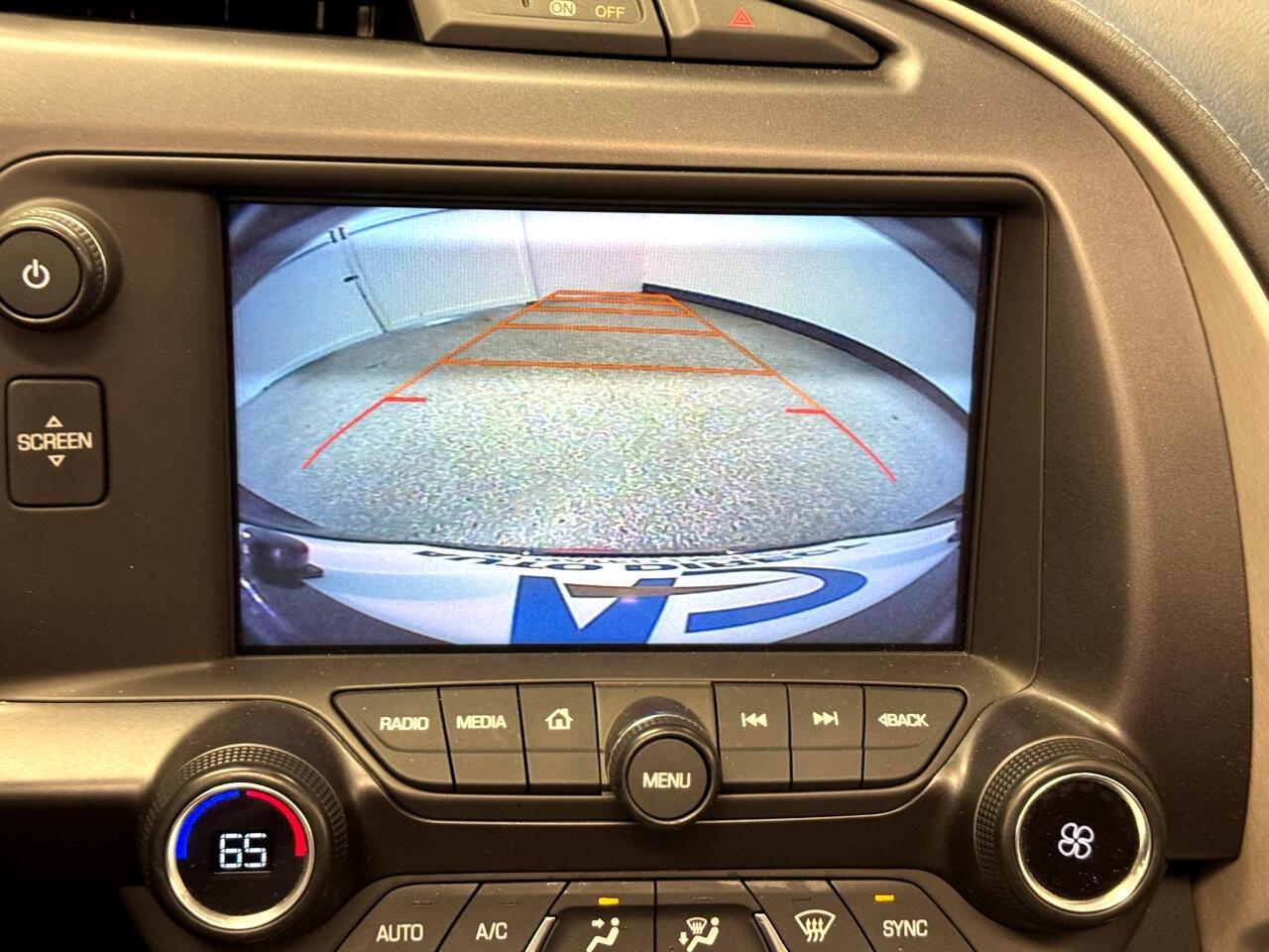 Chevrolet Corvette  2017