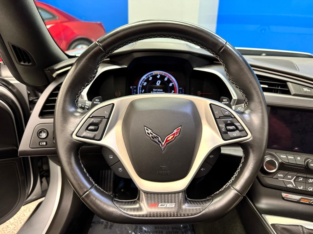 Chevrolet Corvette  2017