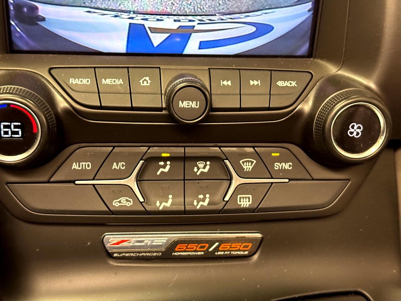 Chevrolet Corvette  2017