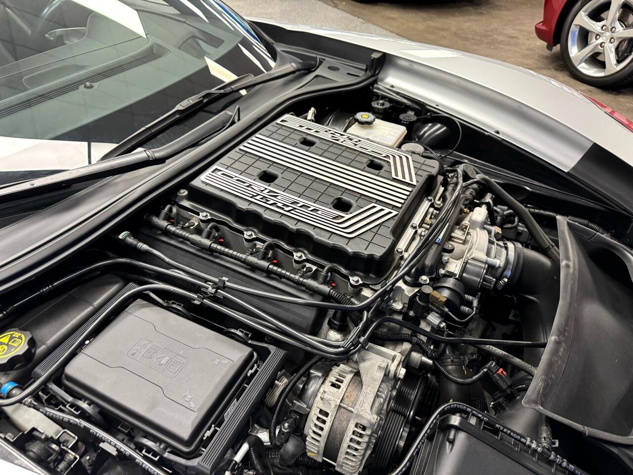 Chevrolet Corvette  2017