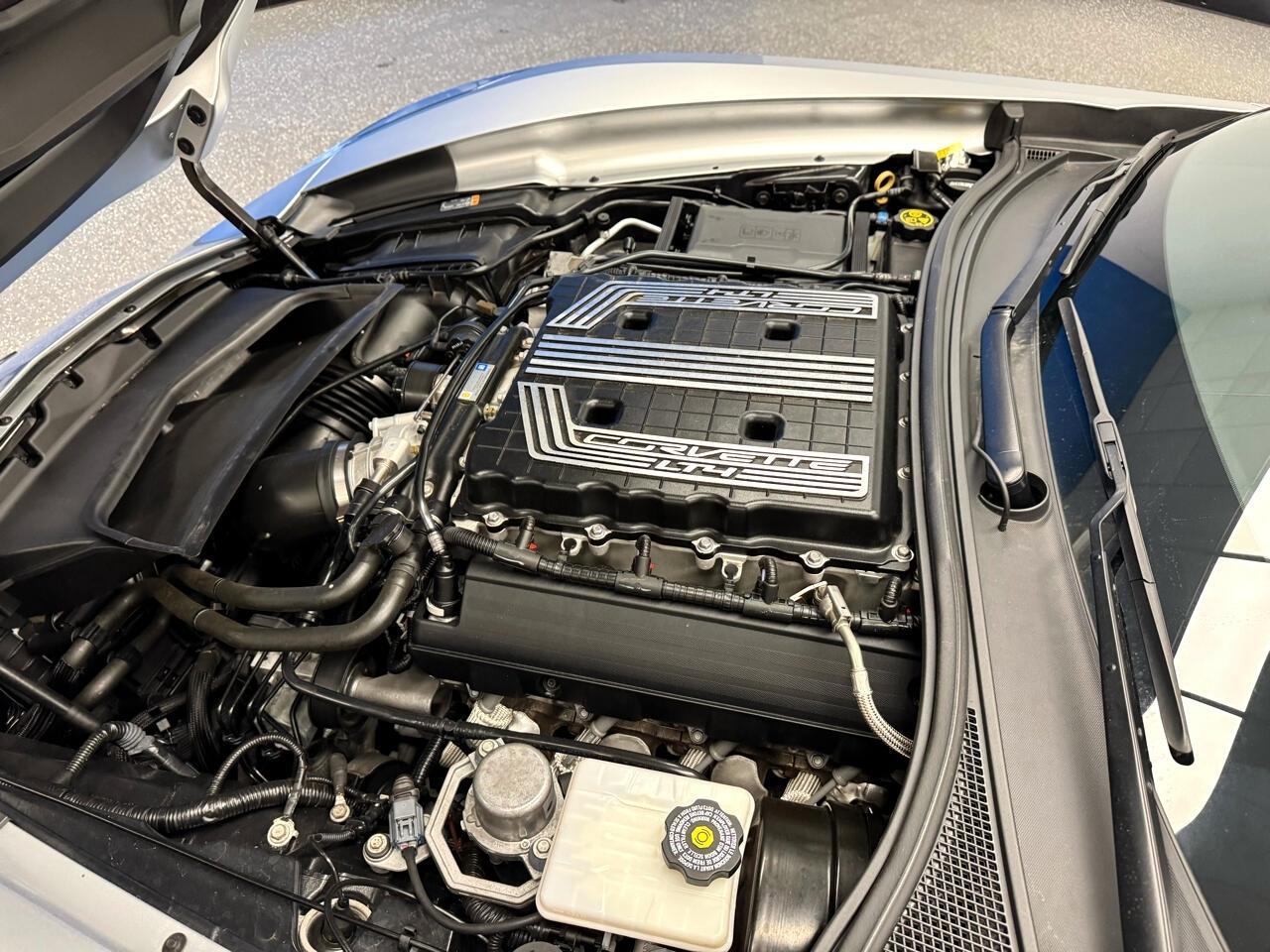 Chevrolet Corvette  2017