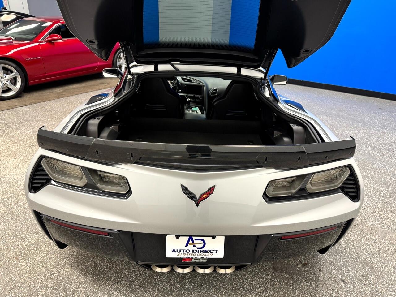 Chevrolet Corvette  2017