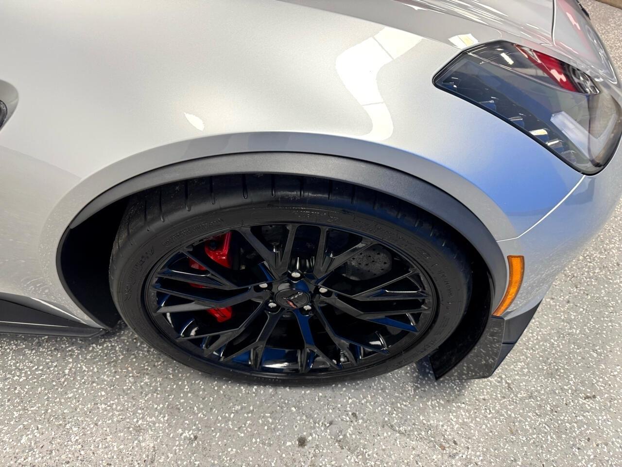 Chevrolet Corvette  2017