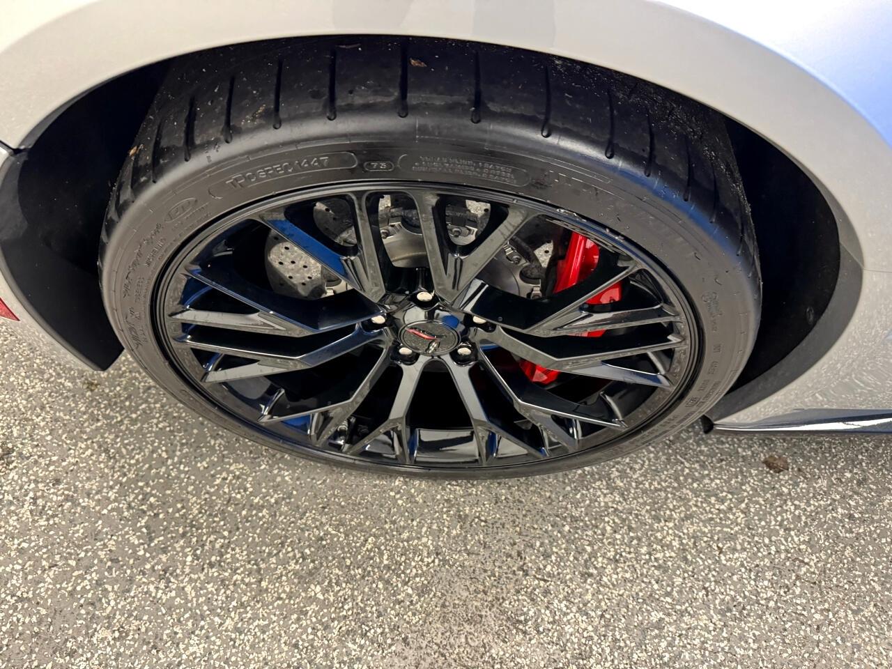 Chevrolet Corvette  2017