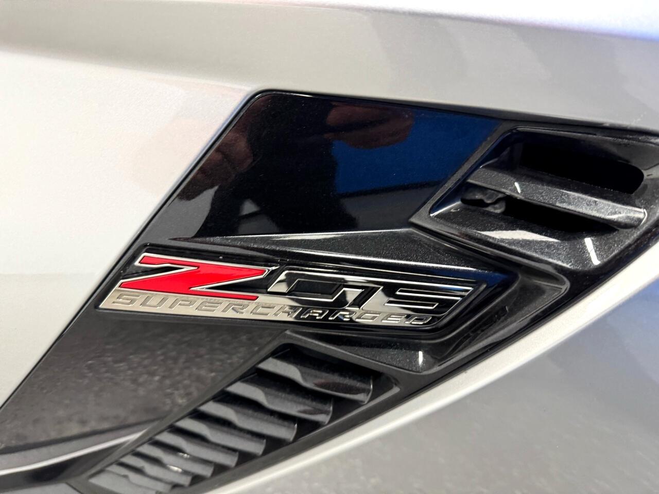 Chevrolet Corvette  2017