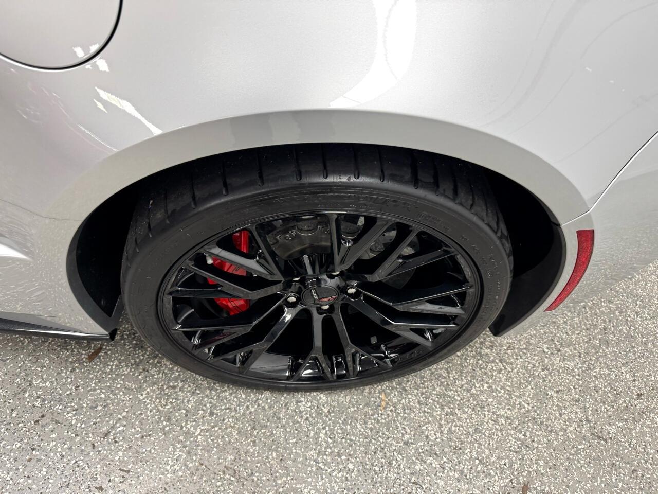 Chevrolet Corvette  2017