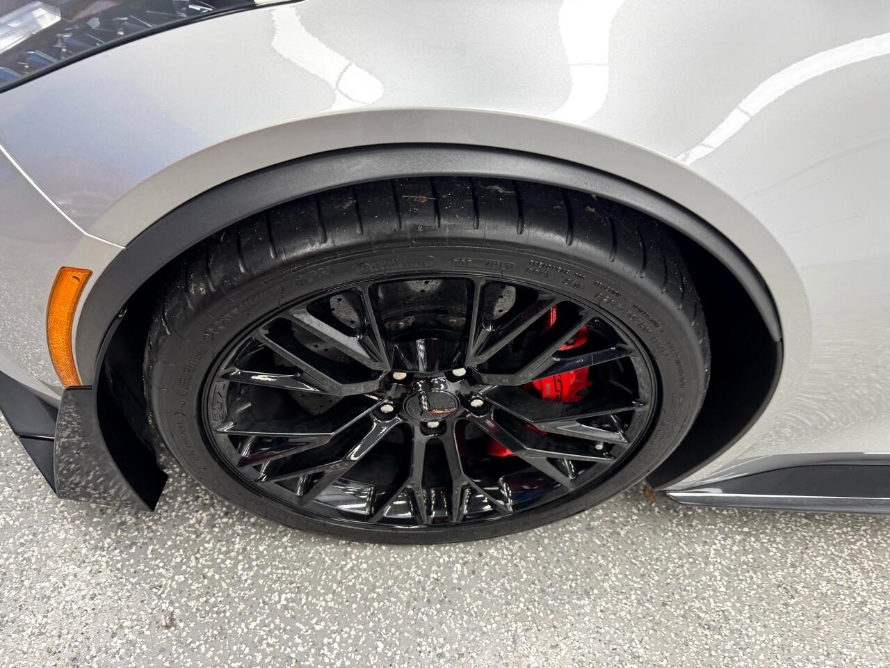 Chevrolet Corvette  2017