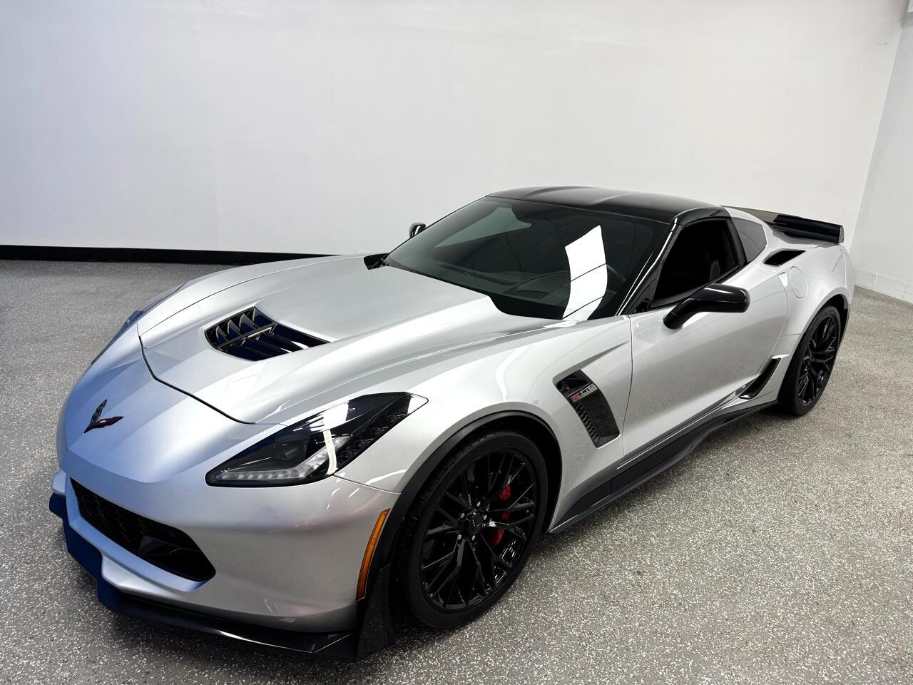 Chevrolet Corvette  2017