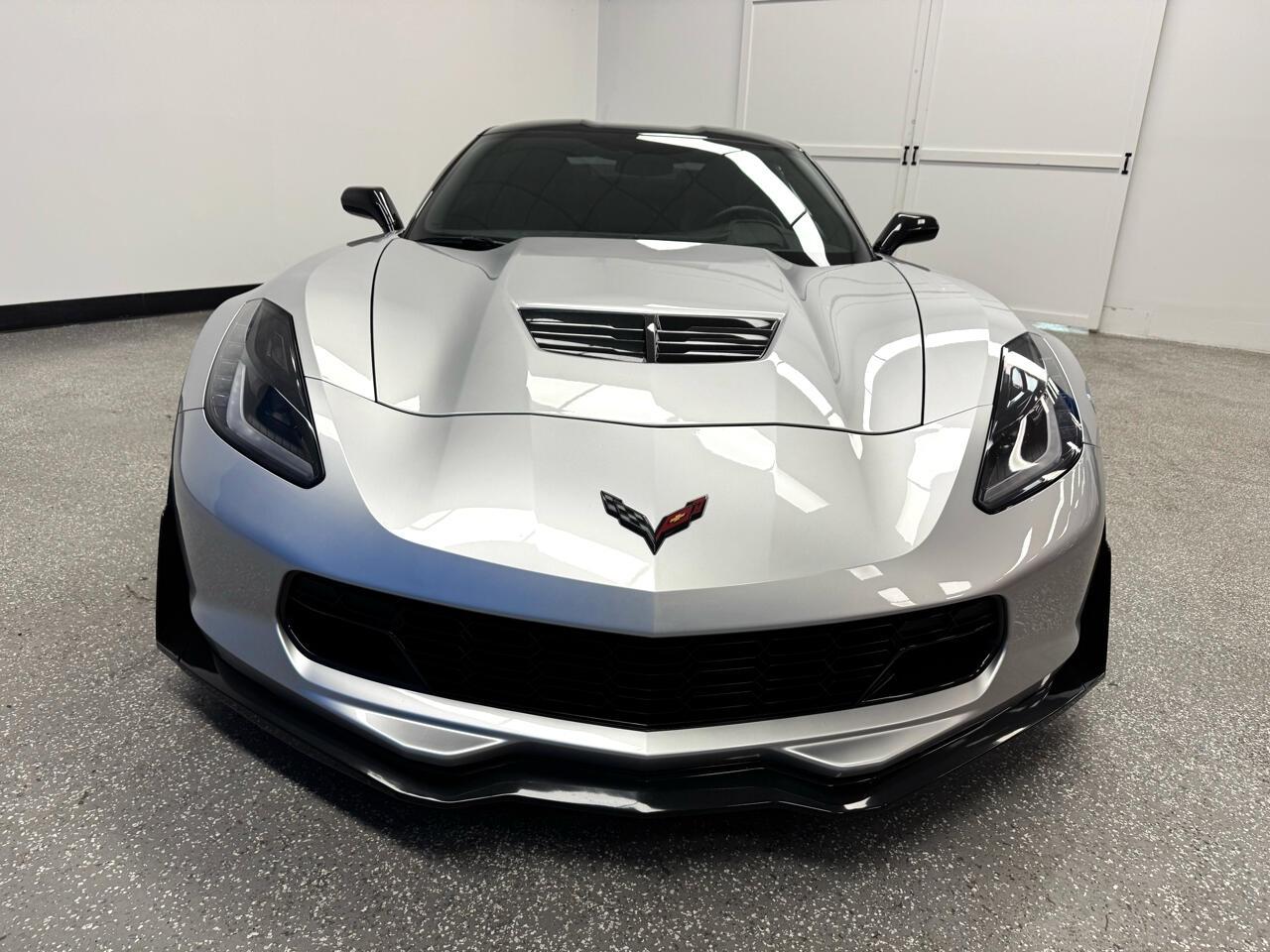 Chevrolet Corvette  2017