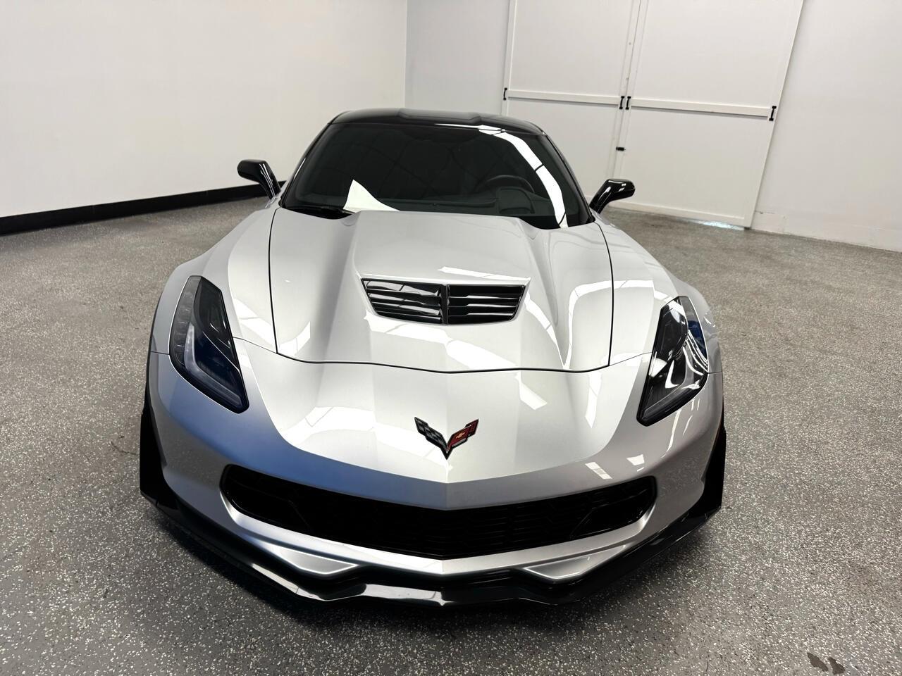 Chevrolet Corvette  2017