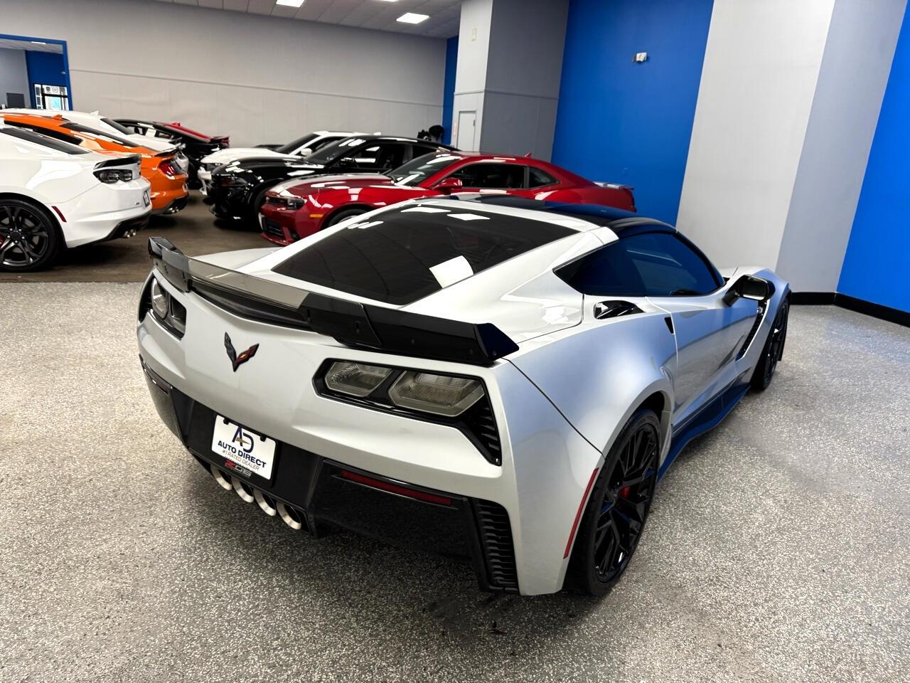 Chevrolet Corvette  2017