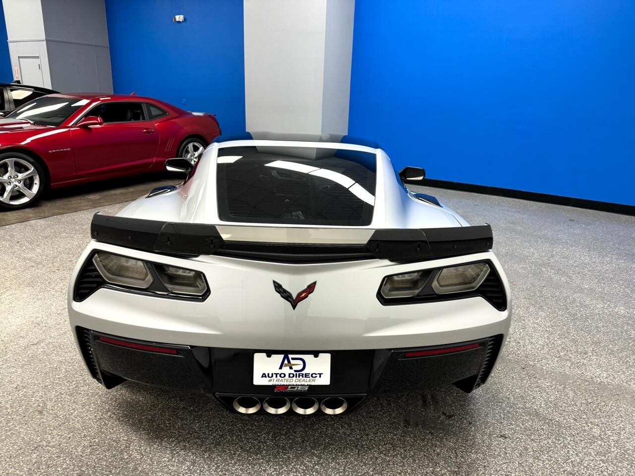 Chevrolet Corvette  2017