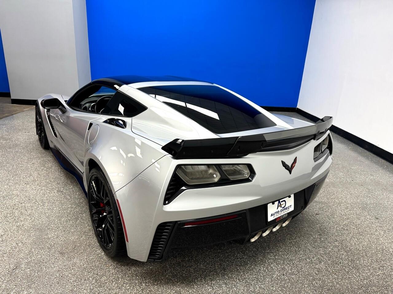 Chevrolet Corvette  2017