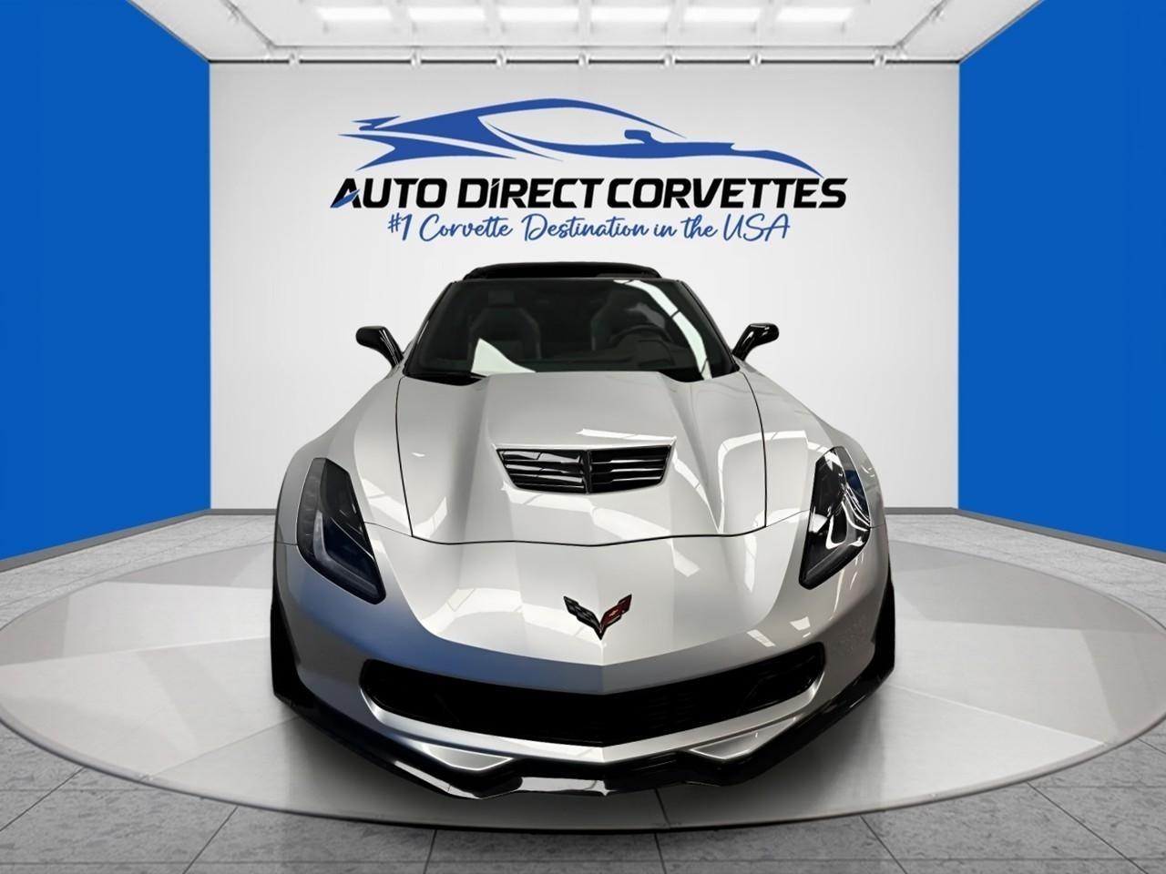 Chevrolet Corvette  2017