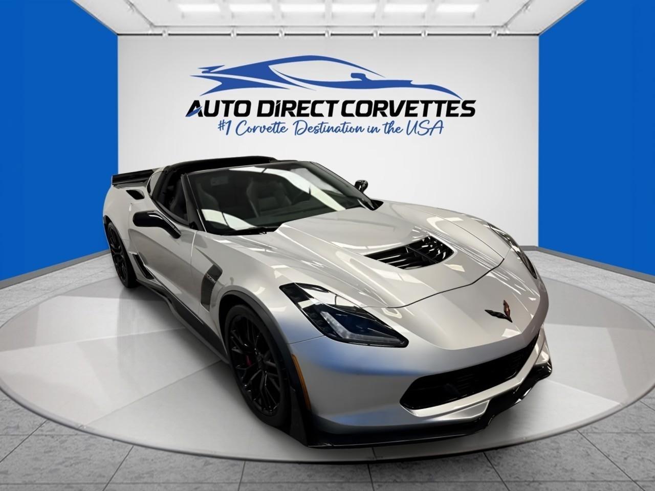 Chevrolet Corvette  2017