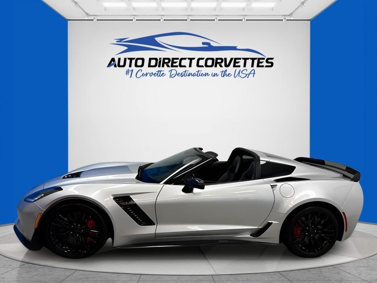 Chevrolet Corvette  2017