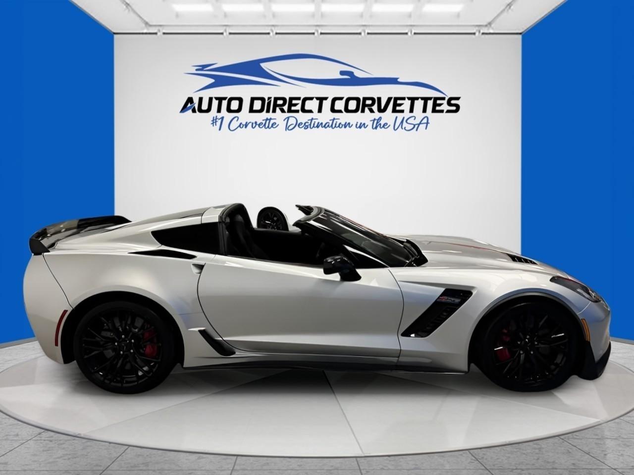 Chevrolet Corvette  2017