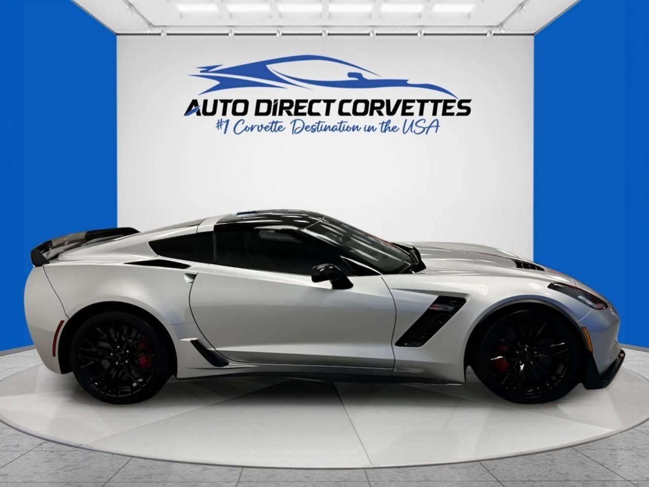 Chevrolet Corvette  2017