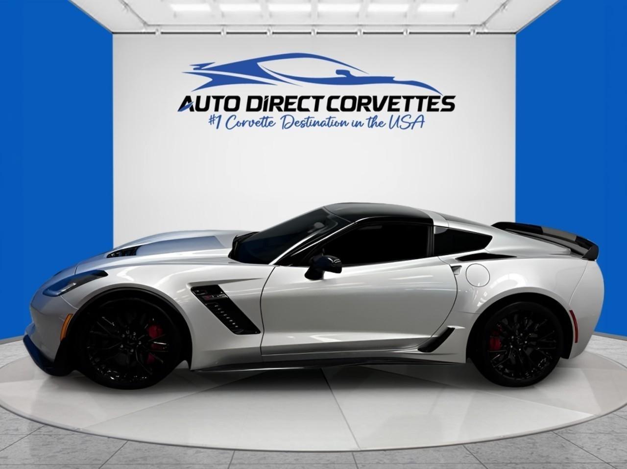 Chevrolet Corvette  2017