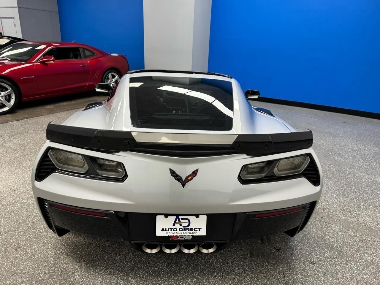 Chevrolet Corvette  2017