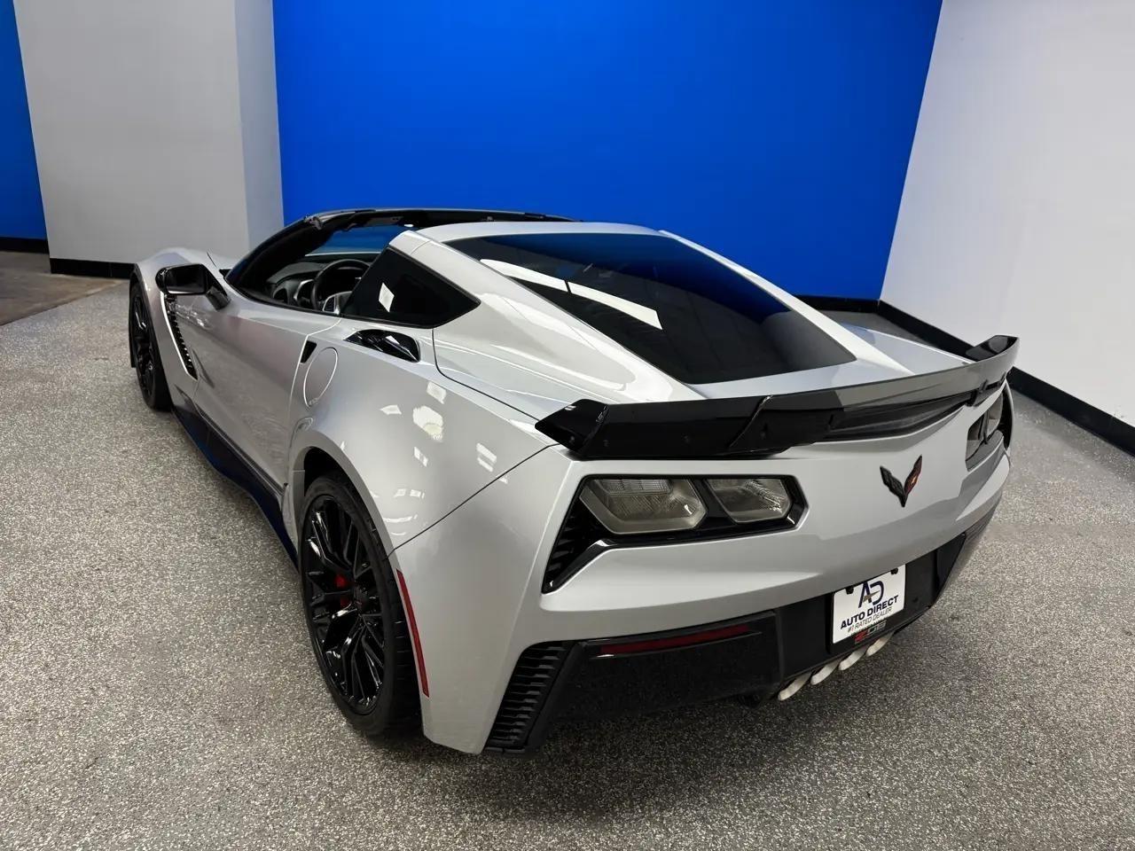 Chevrolet Corvette  2017