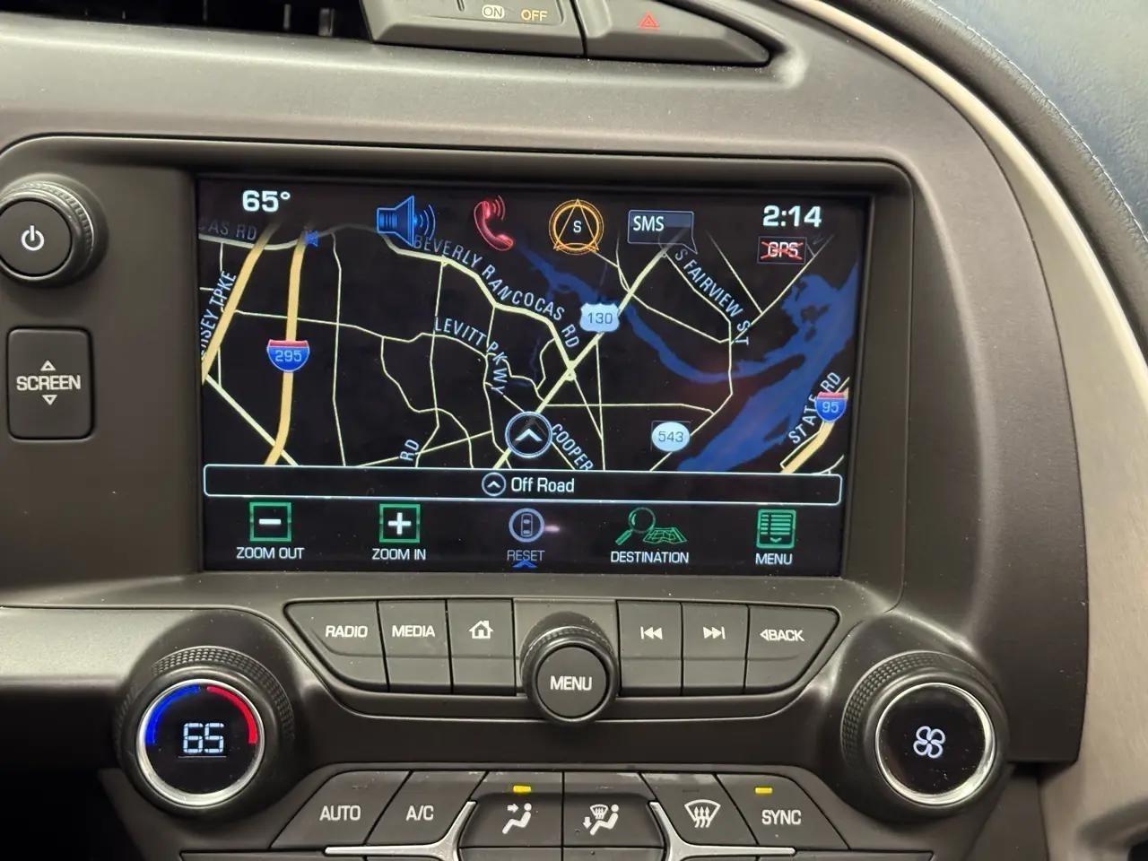 Chevrolet Corvette  2017