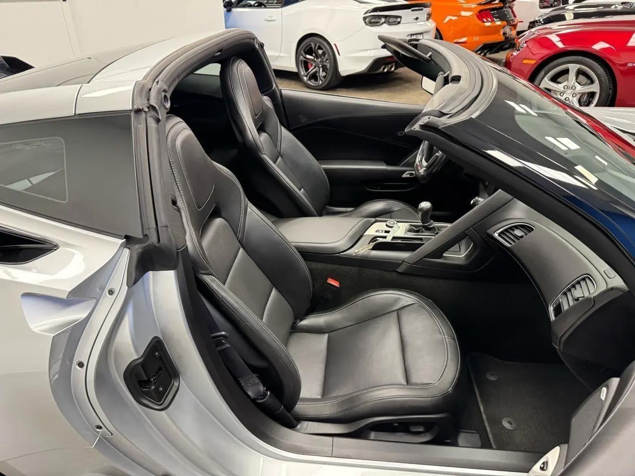 Chevrolet Corvette  2017
