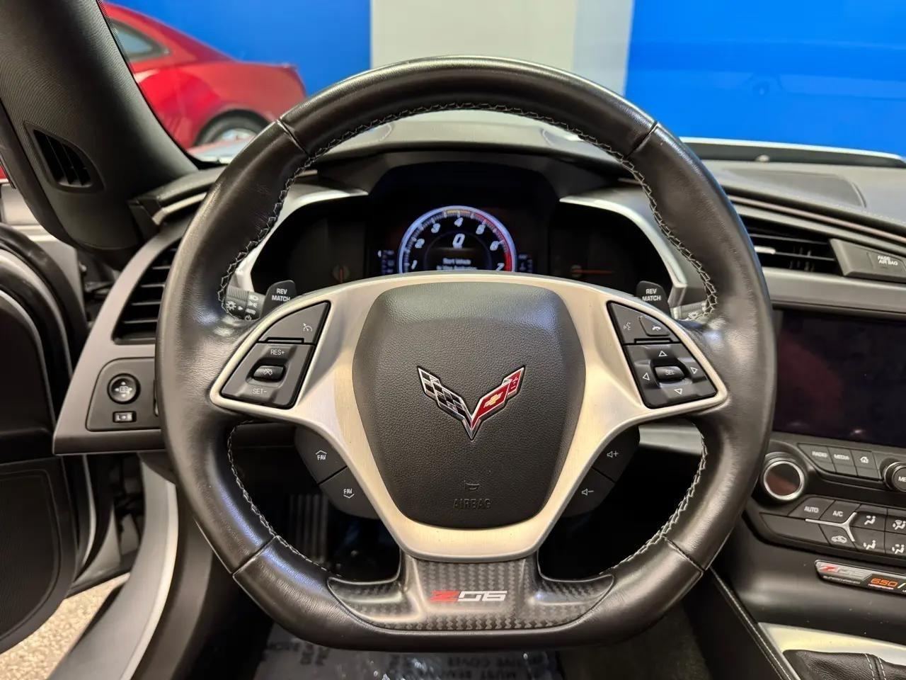 Chevrolet Corvette  2017
