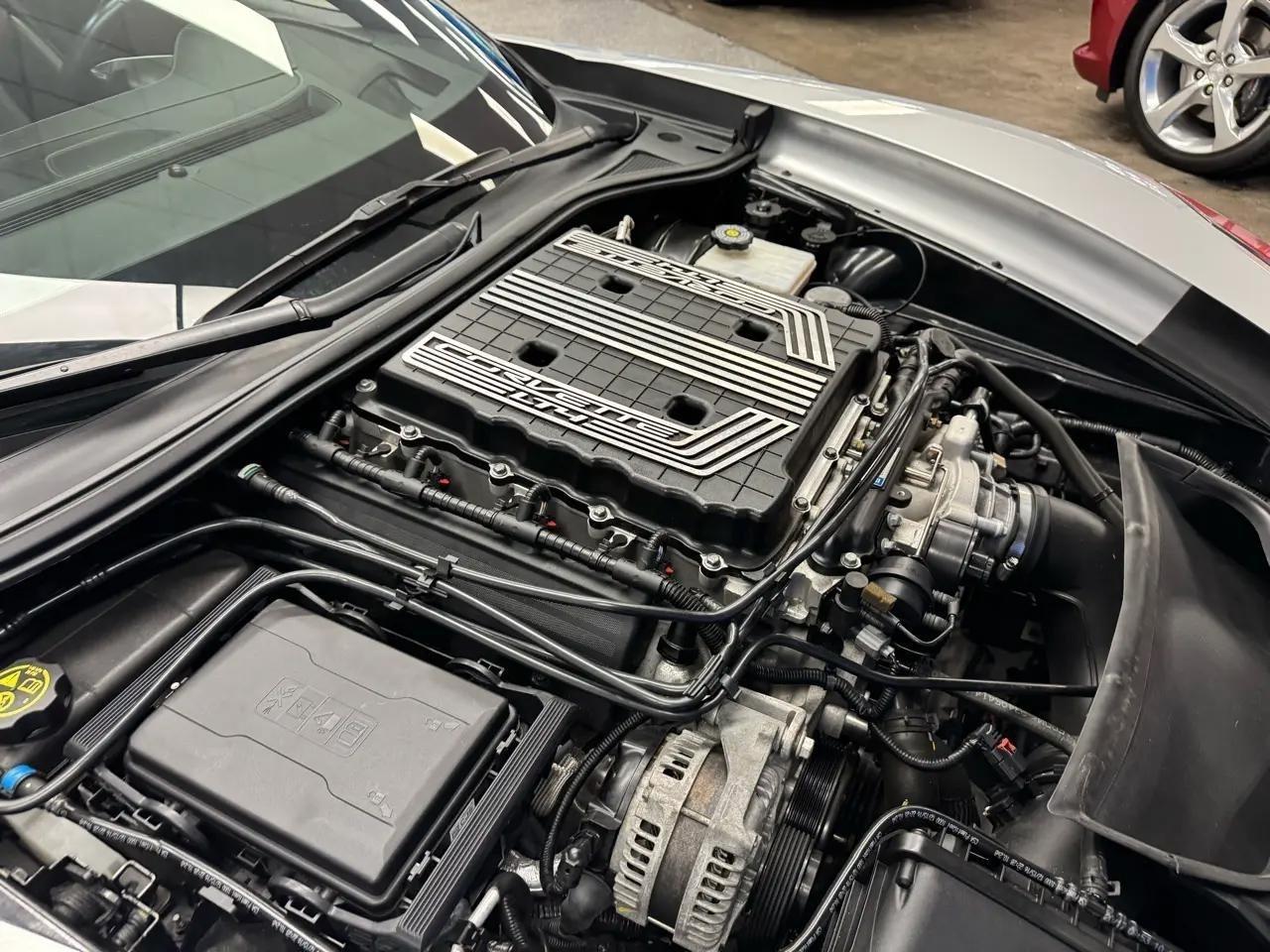 Chevrolet Corvette  2017