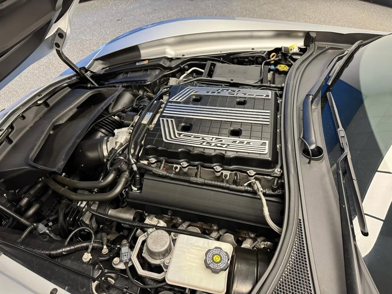 Chevrolet Corvette  2017