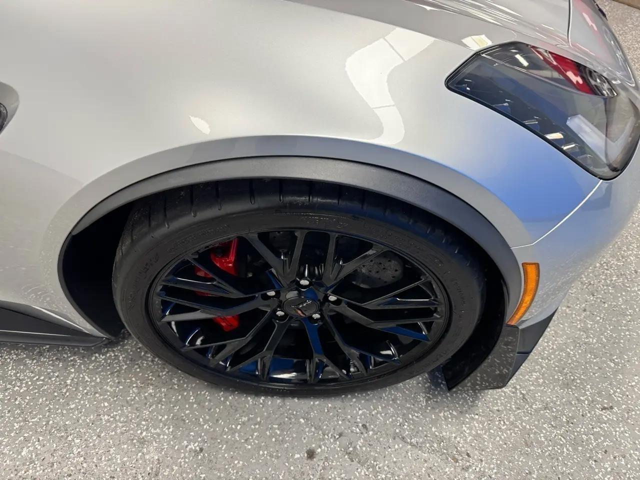Chevrolet Corvette  2017