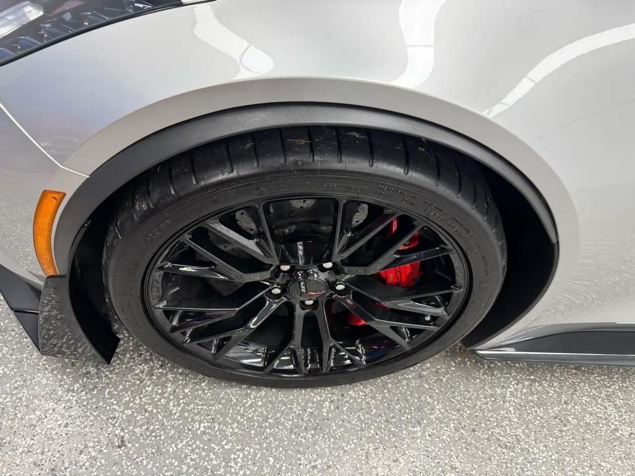 Chevrolet Corvette  2017