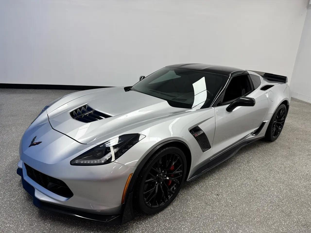 Chevrolet Corvette  2017