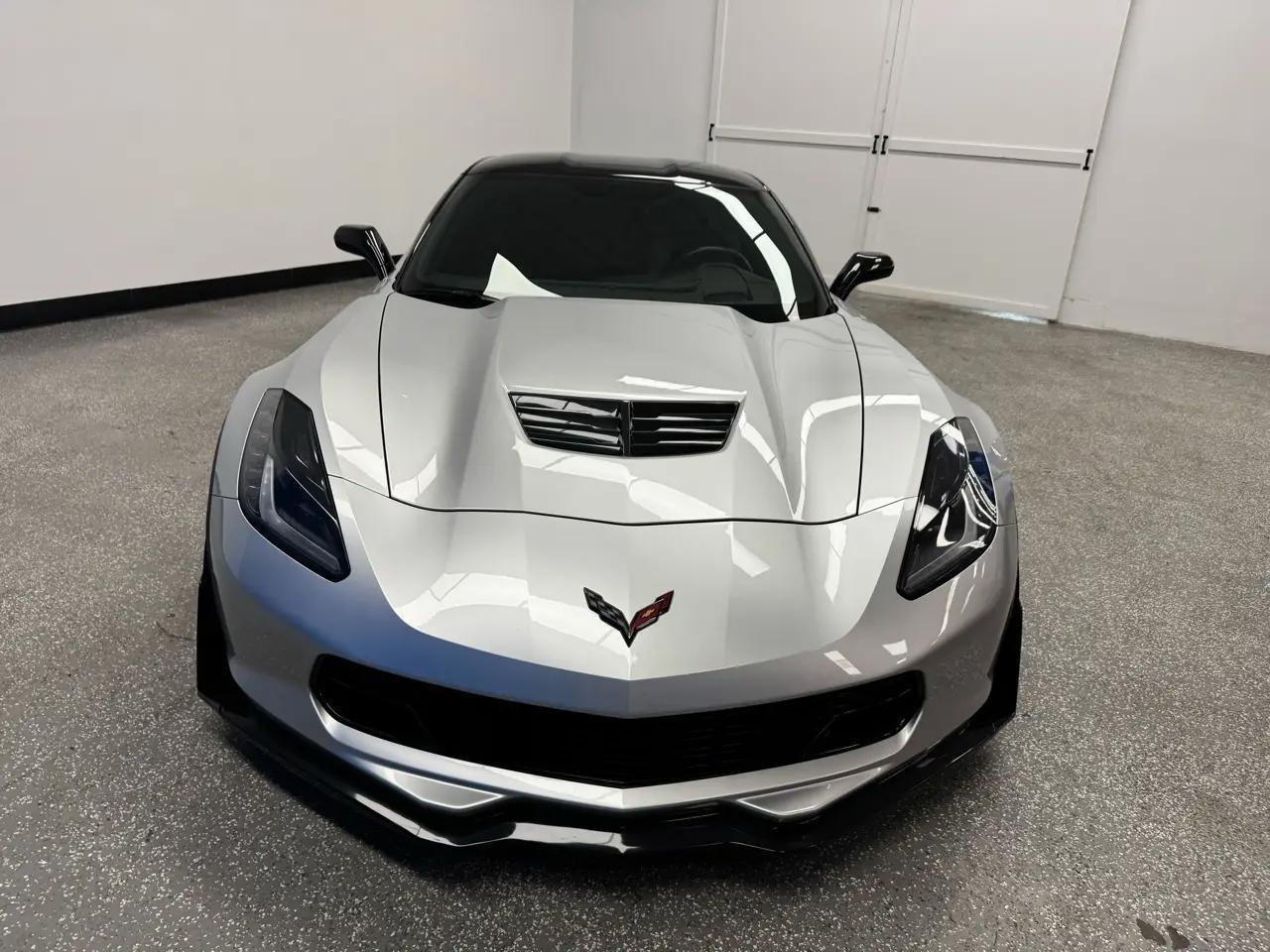 Chevrolet Corvette  2017