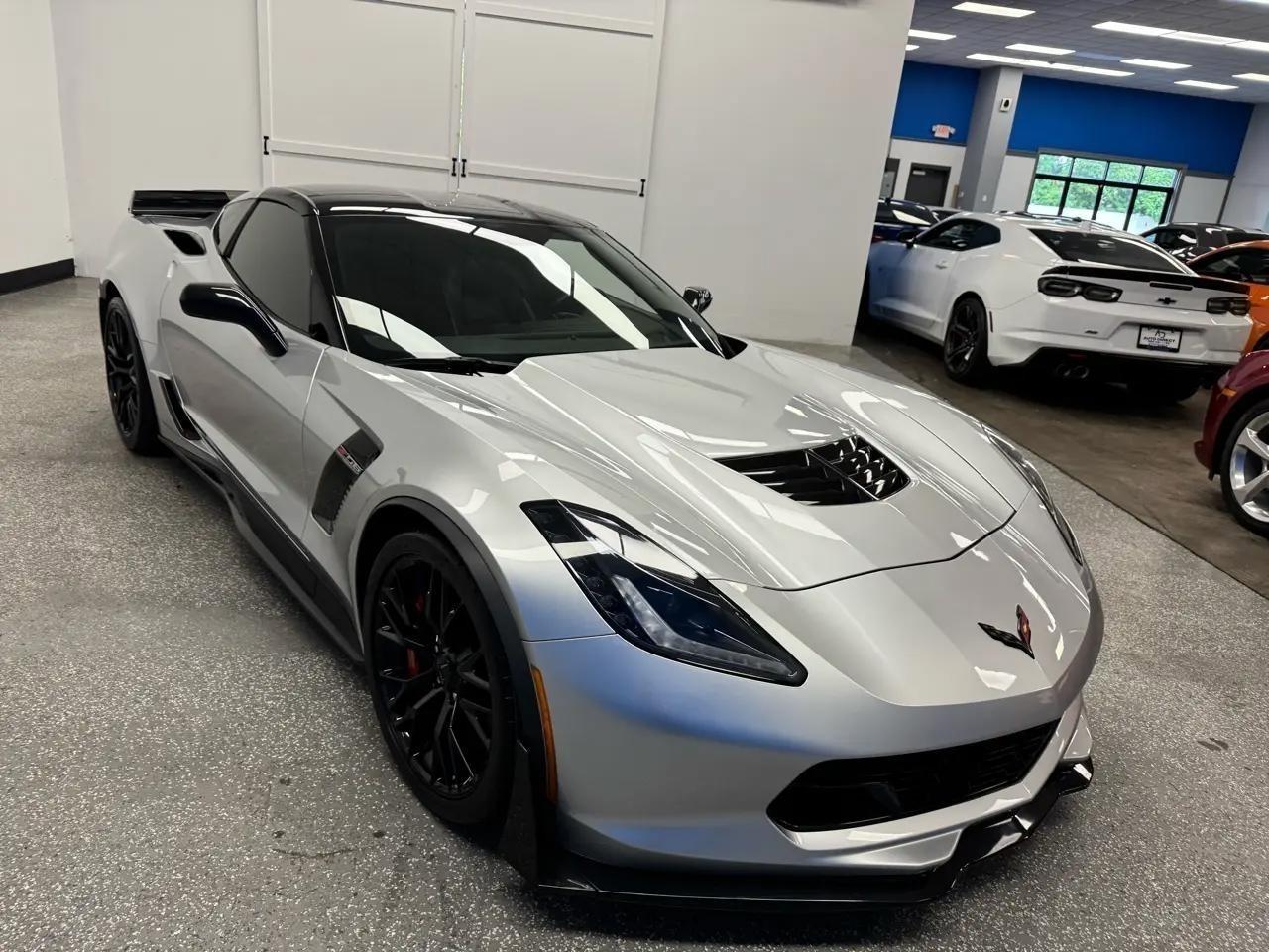 Chevrolet Corvette  2017