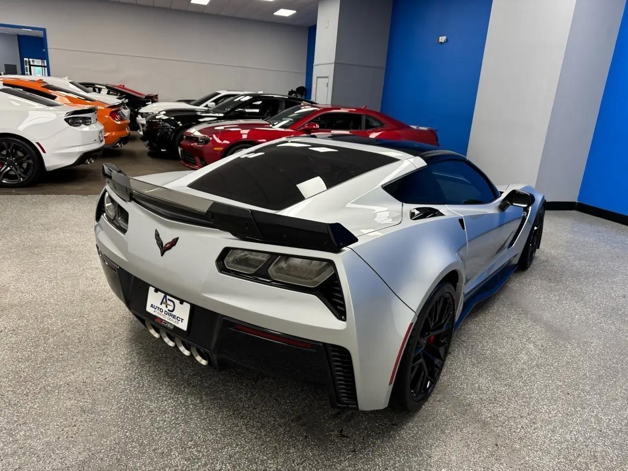 Chevrolet Corvette  2017