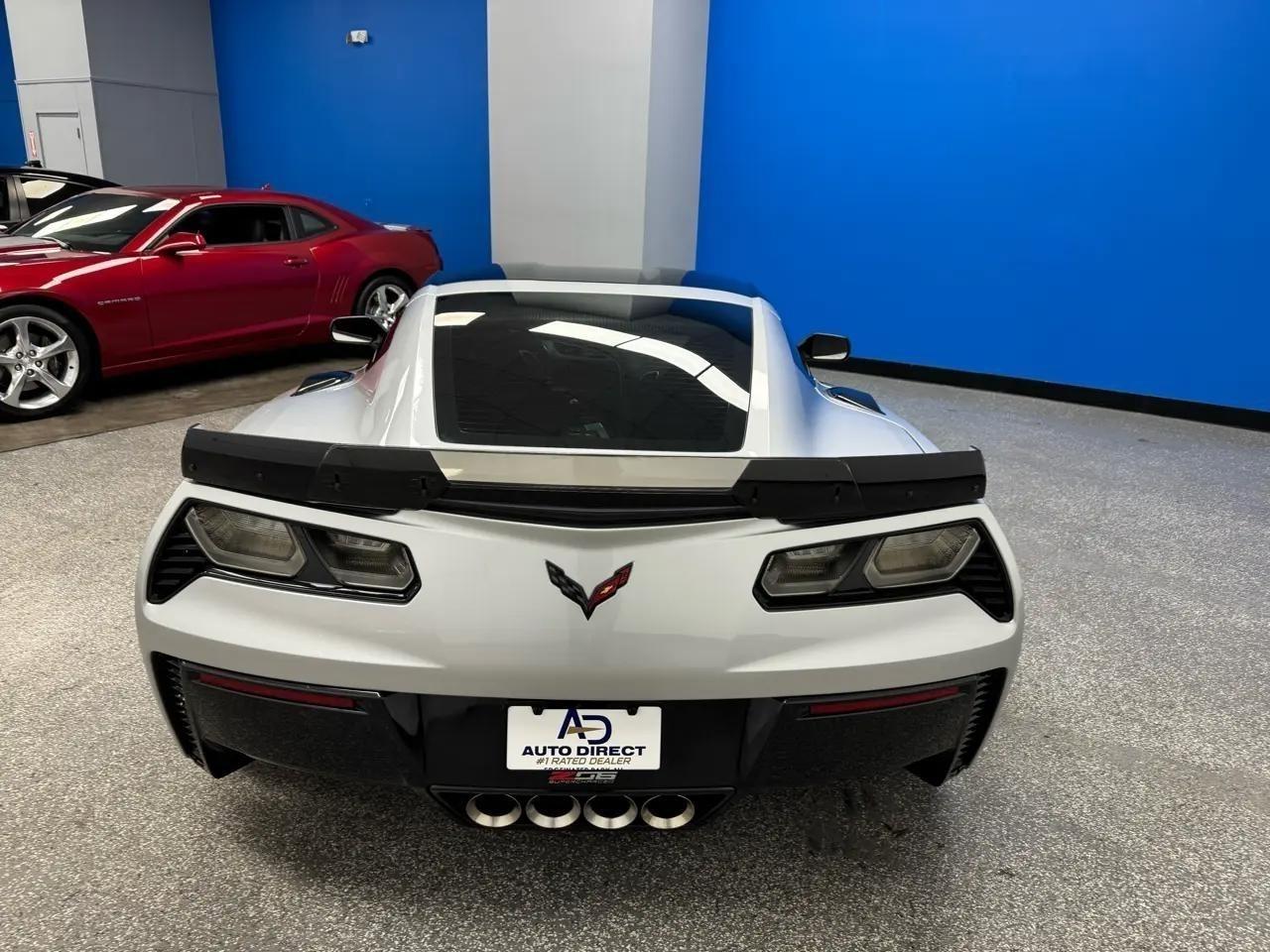 Chevrolet Corvette  2017