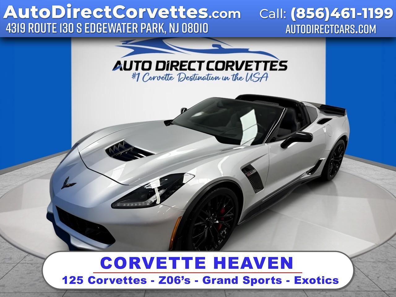 Chevrolet Corvette  2017