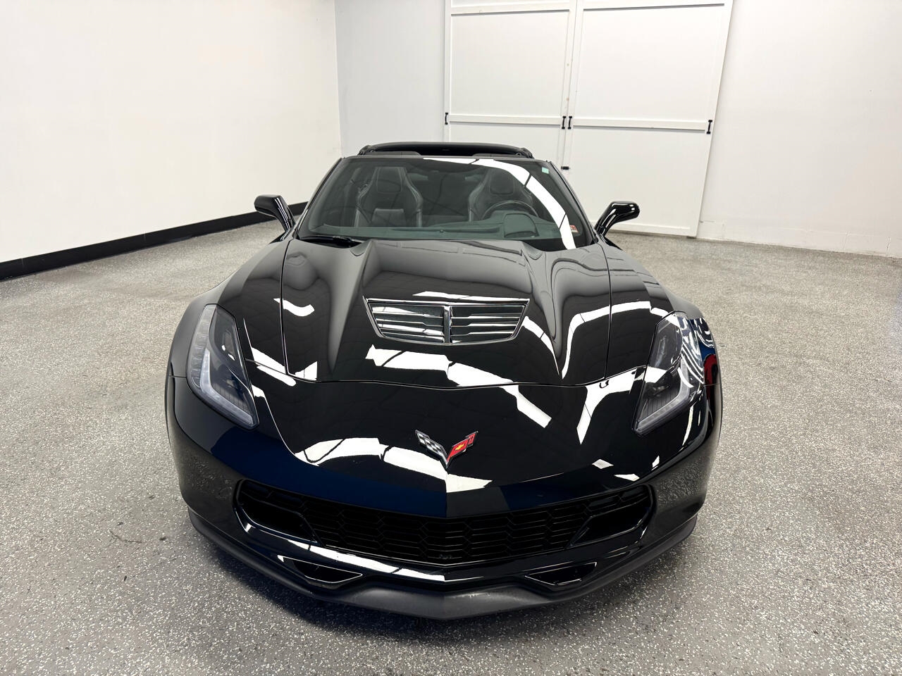 Chevrolet Corvette  2019