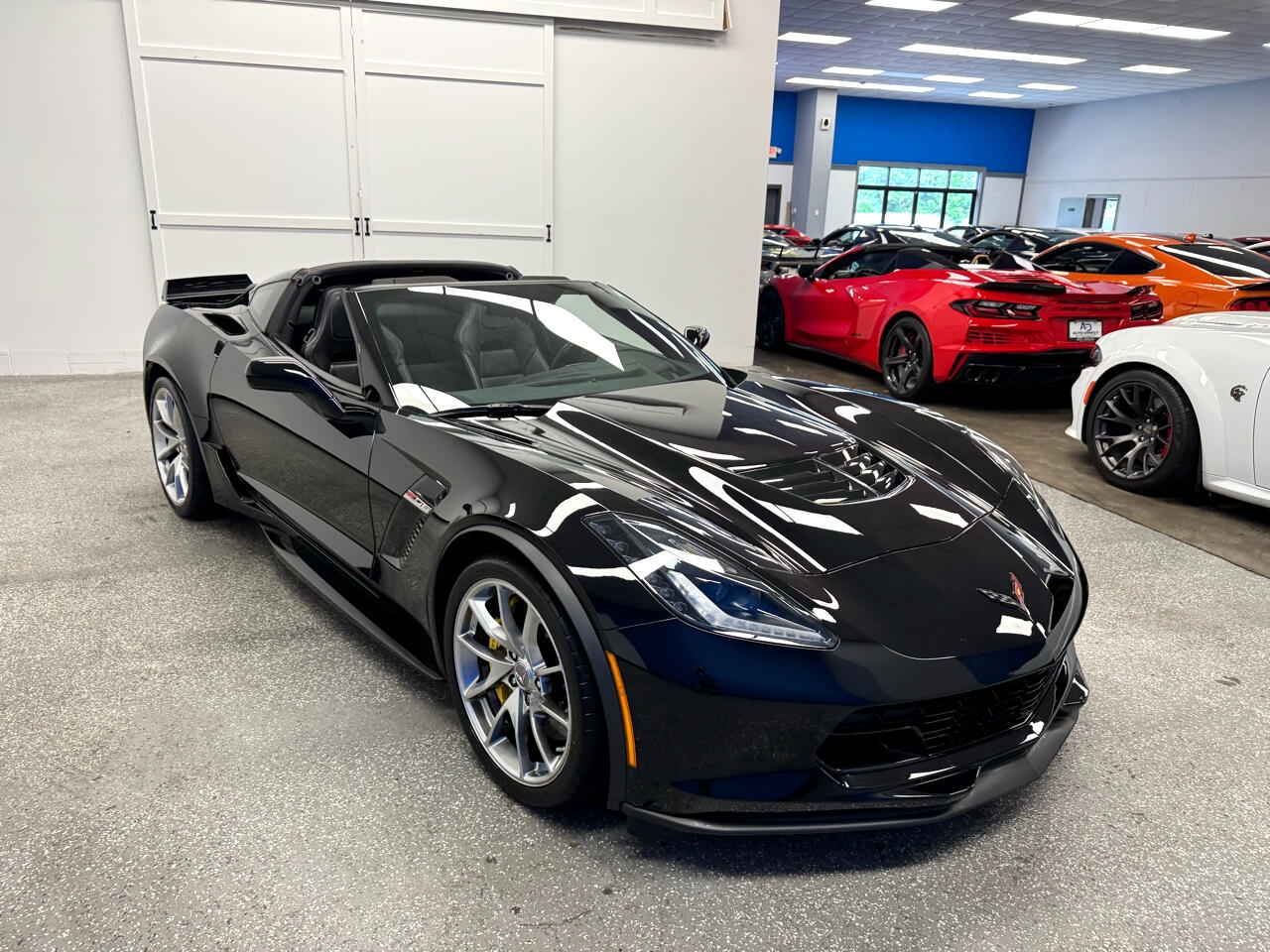 Chevrolet Corvette  2019