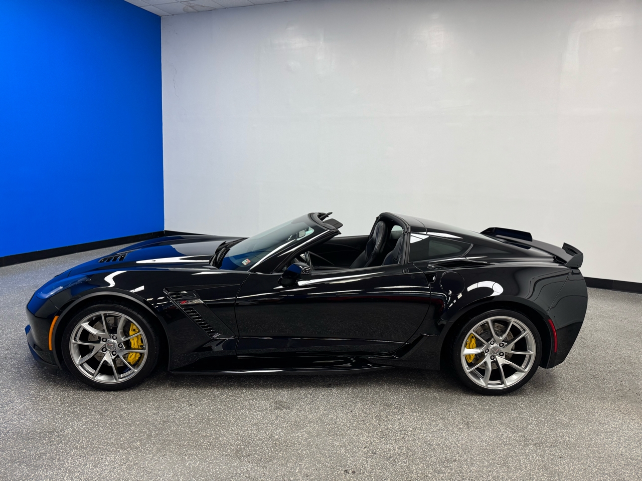 Chevrolet Corvette  2019